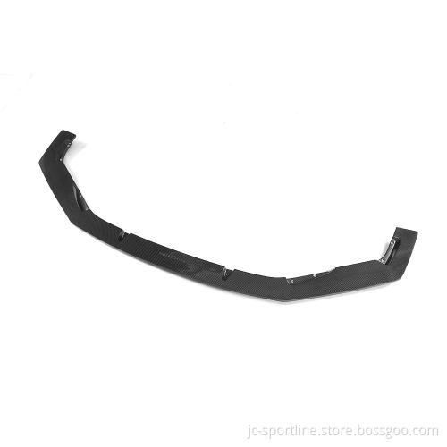 Carbon Fiber Front Bumper Lip Splitter for Lexus IS300/IS350 Sedan 2017-2020
